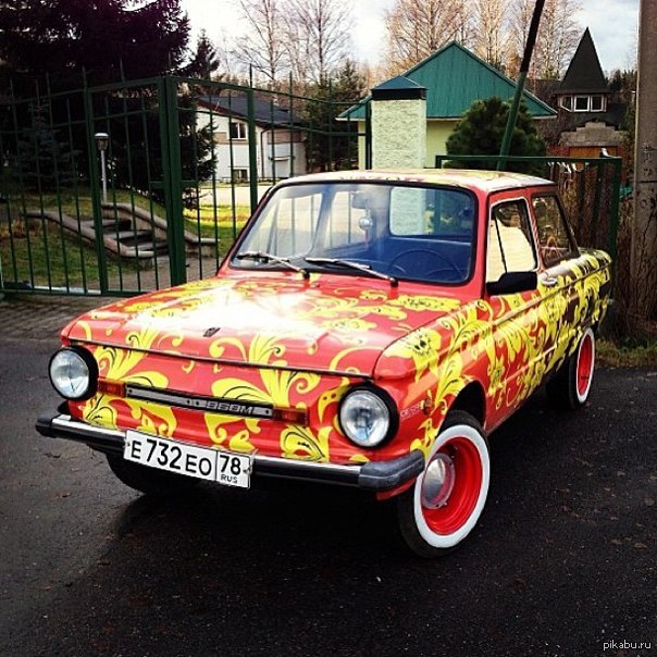 ЗЫЗы тоже хотят быть оригинальными!)