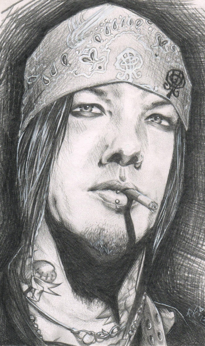 Очередной рисунок.