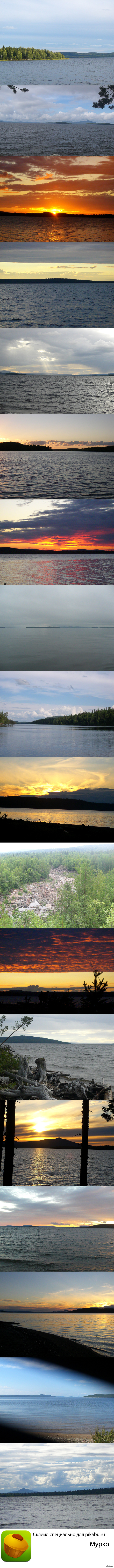 Всем умиротворения, ребятки...
