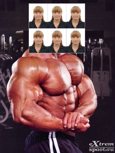 Сильное фото. Омкс детектед.