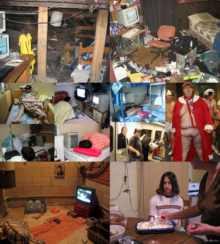 Может в этих людях, кто-то узнает себя.