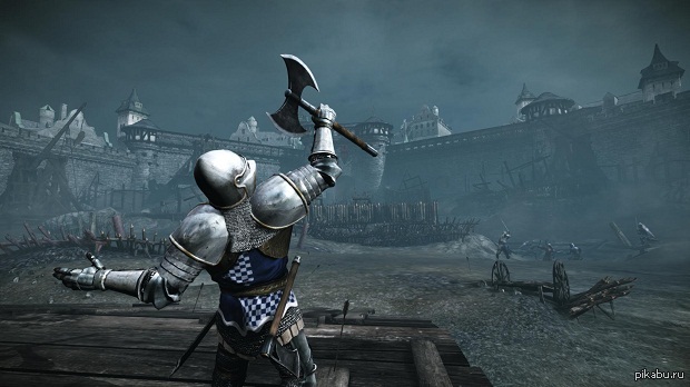        &quot;Chivalry: Medieval Warfare&quot;    ,       ..