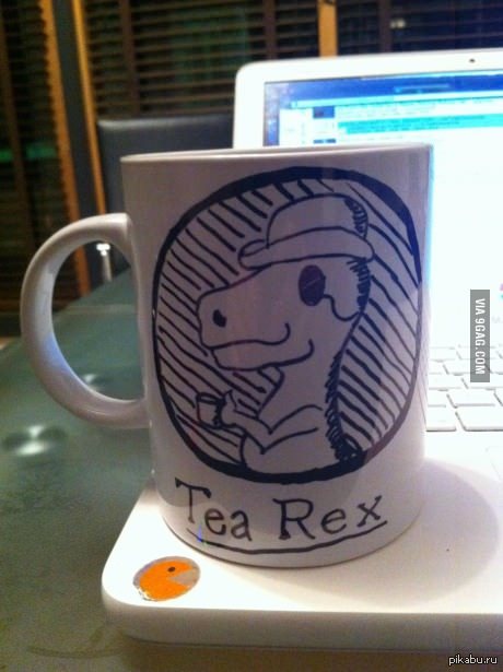 Tea Rex ( )