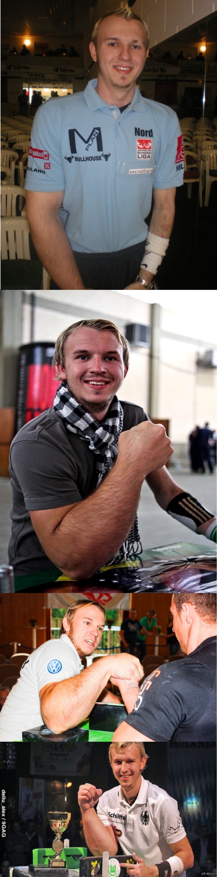 Matthias Schlitte &quot;Hell boy&quot;           .        .    ,  .