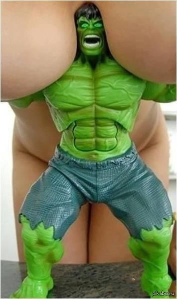 Hulk Boobs