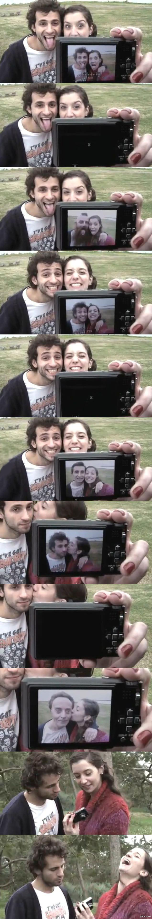 ������� � ���, ��� � ��������� �� ����