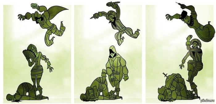 assassin\'s creed brotherhood 