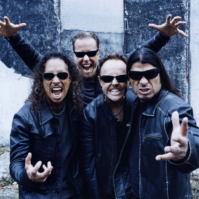 ���������, ����� �� �� ������ ��������� MetallicA?