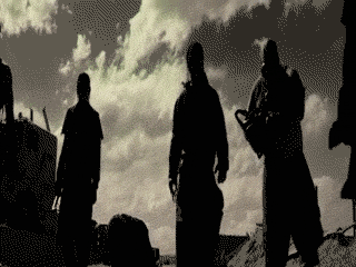 Однажды в пустошах...