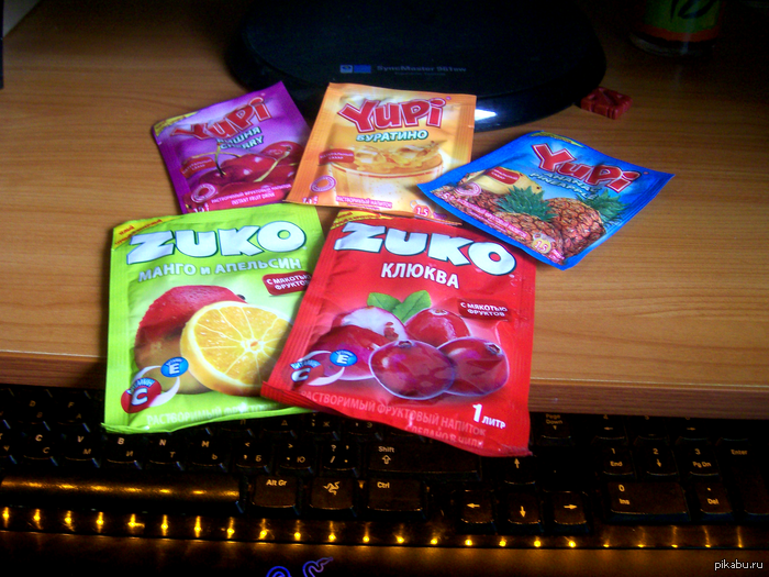 Последний раз я видел их в магазине лет 10 назад!