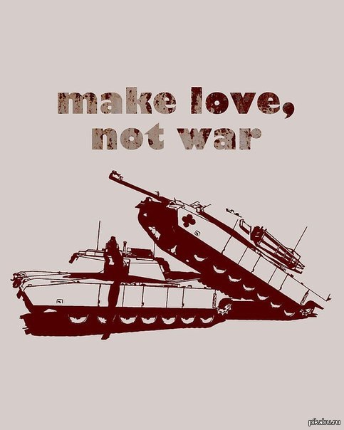 A little romance - Love, Tanks