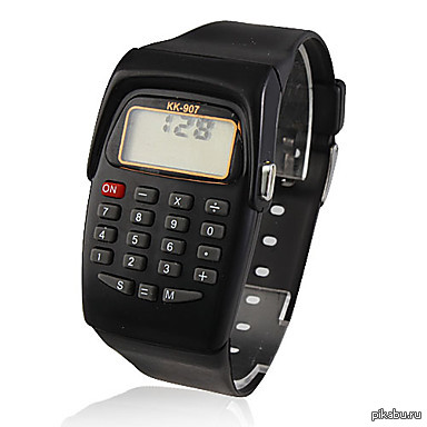 Мои первые smartwatch | Пикабу
