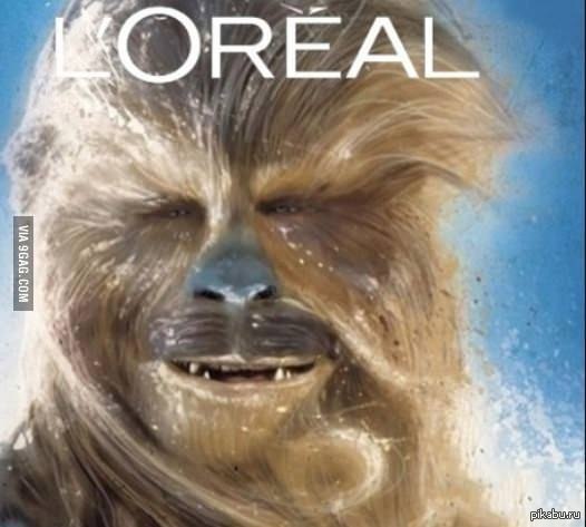     L'oreal!