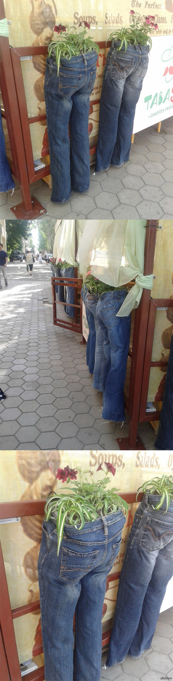 Донецкие дизайнеры - на вес золота=)