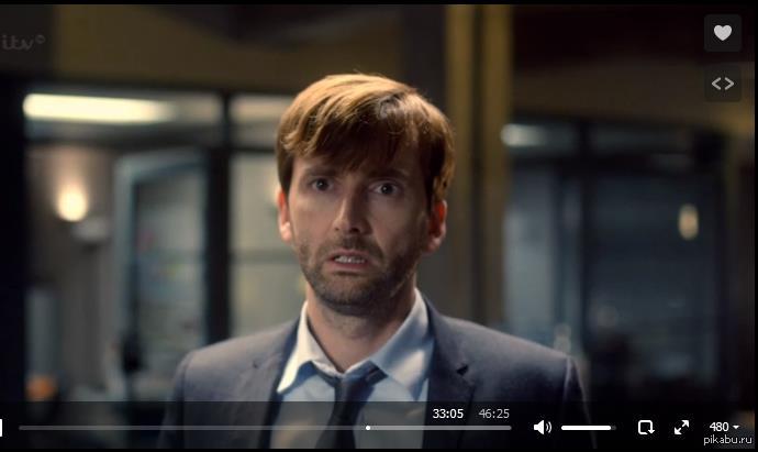 Бродчерч. Теннант. Советую посмотреть