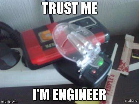 Trust me. I'm engineer. Nokia n900        ,   .  -  :D