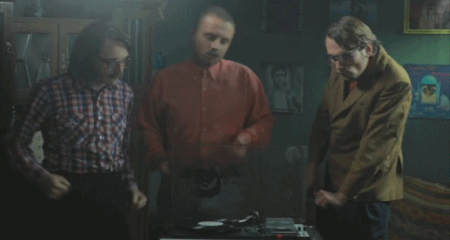 Танцуем все!