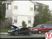 машинка сломалась