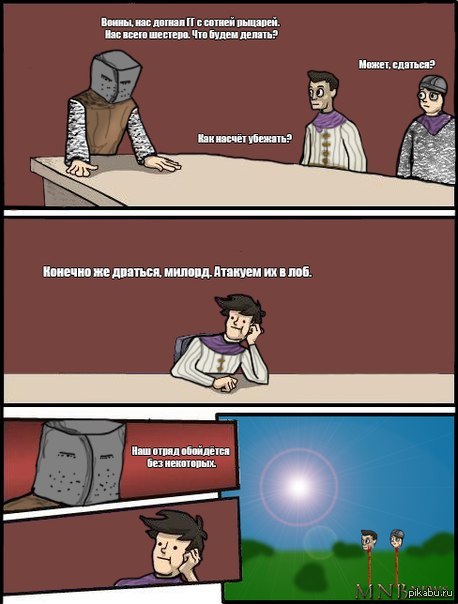 Mount&Blade. Лорды никогда не сдаются!