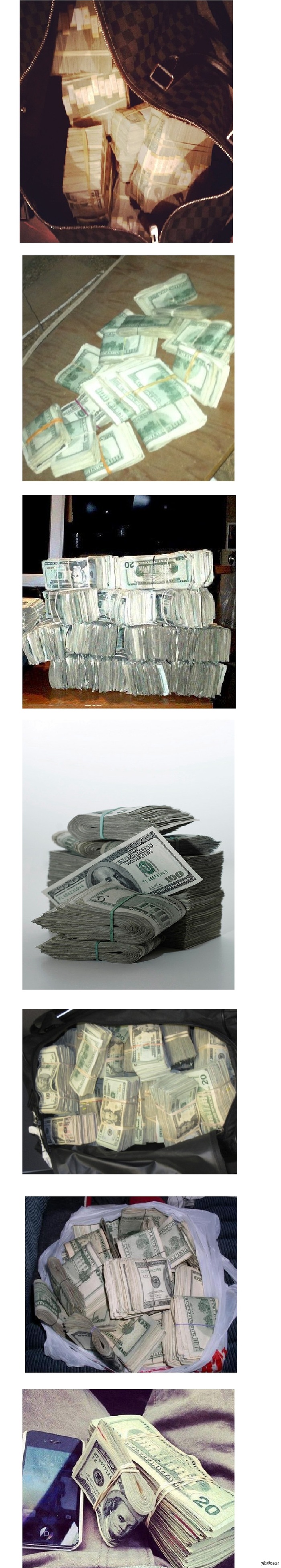 Всем бабла!