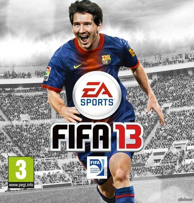   , .     FIFA 13.   ,      !     ,  :)