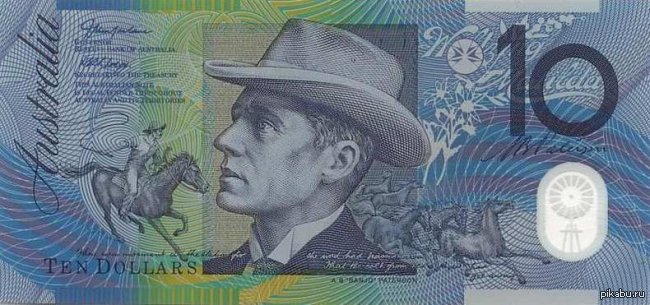 Did you know... - Australia, Bill, Dollars