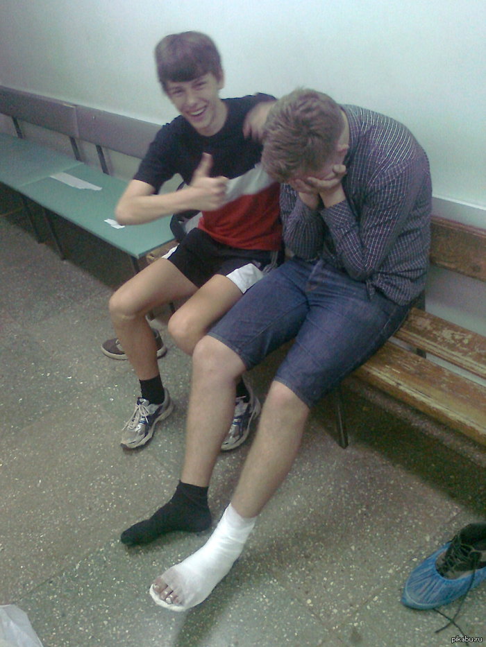 Вот это повезло