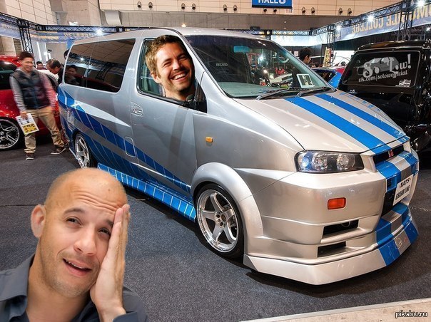 обзавелся семьей - обзавелся семейной машиной