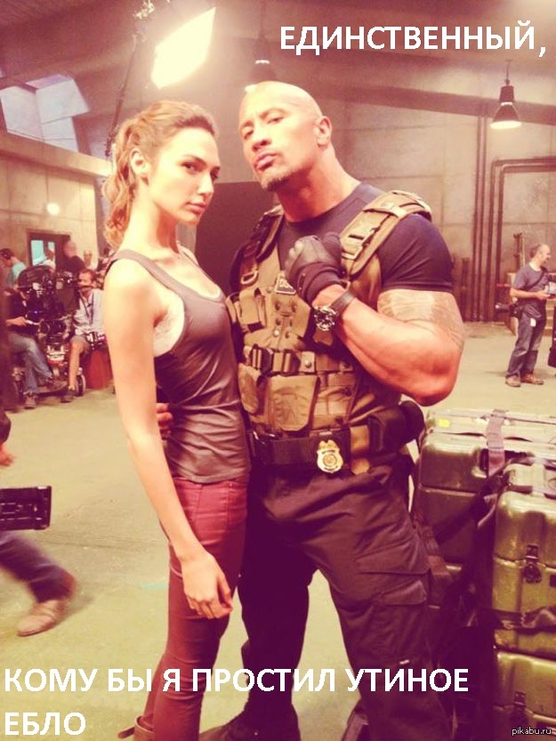 Только такое лицо