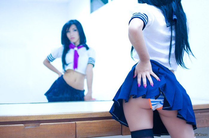 Shimapan - NSFW, Cosplay, 