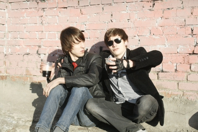 В лигу добра