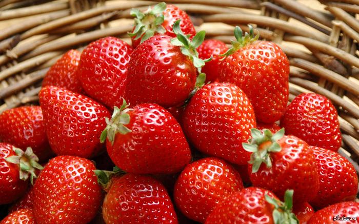 ALL STRAWBERRY! - Summer, Berries, Strawberry (plant), NSFW, Strawberry