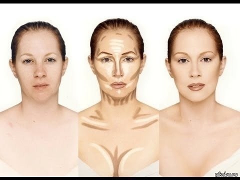 Девушка через полчаса после пробуждения