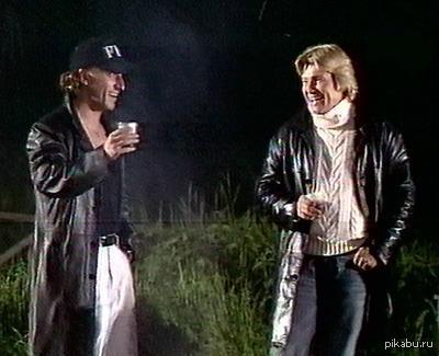 Кто помнит, тот поймёт...