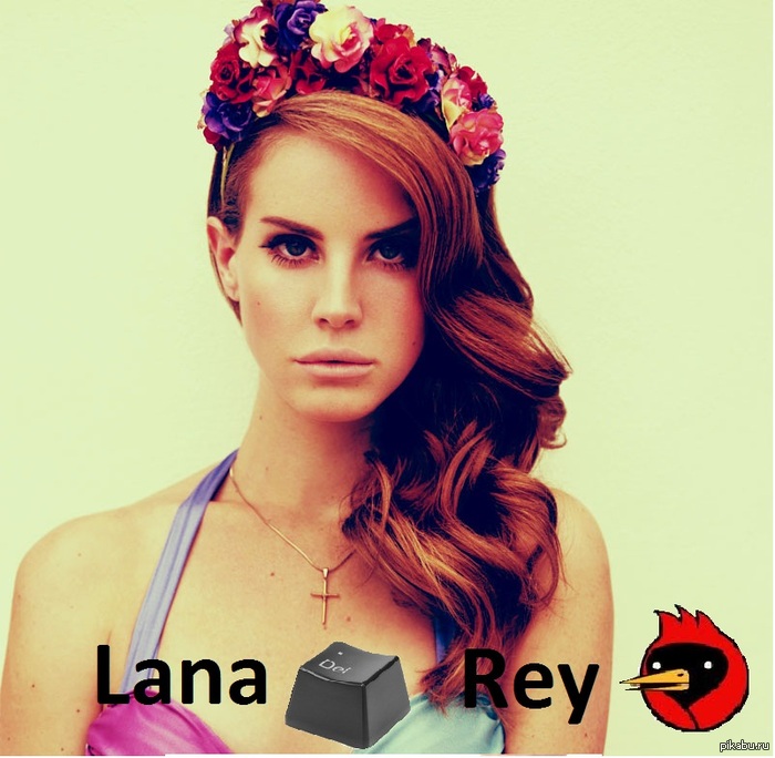 Lana [Del] Rey 