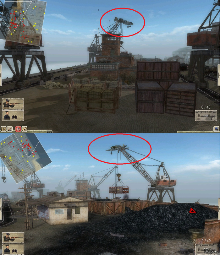 Офигенная реалистичность