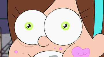 ������� ������� ���������� �� Gravity Falls.