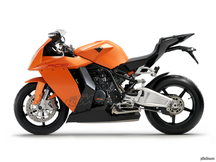 KTM RC8