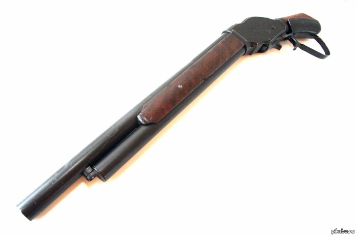  ,    : http://pikabu.ru/story/_1299450 -. -  , , L96 (AWP  )  Colt Anaconda ( .44/.45 ),     : Winchester 1887.