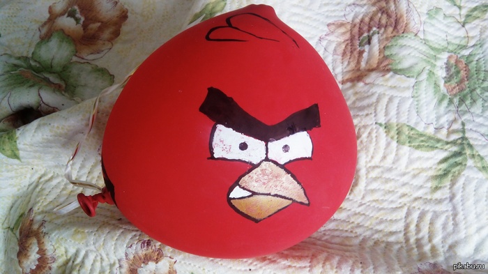 Angry bird