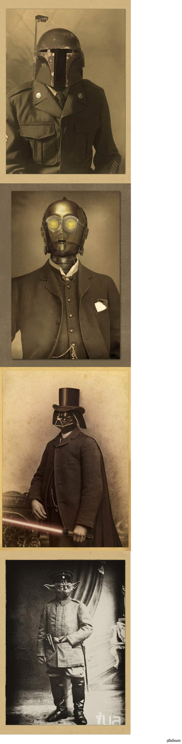 [������� ����������] Star Wars retro edition