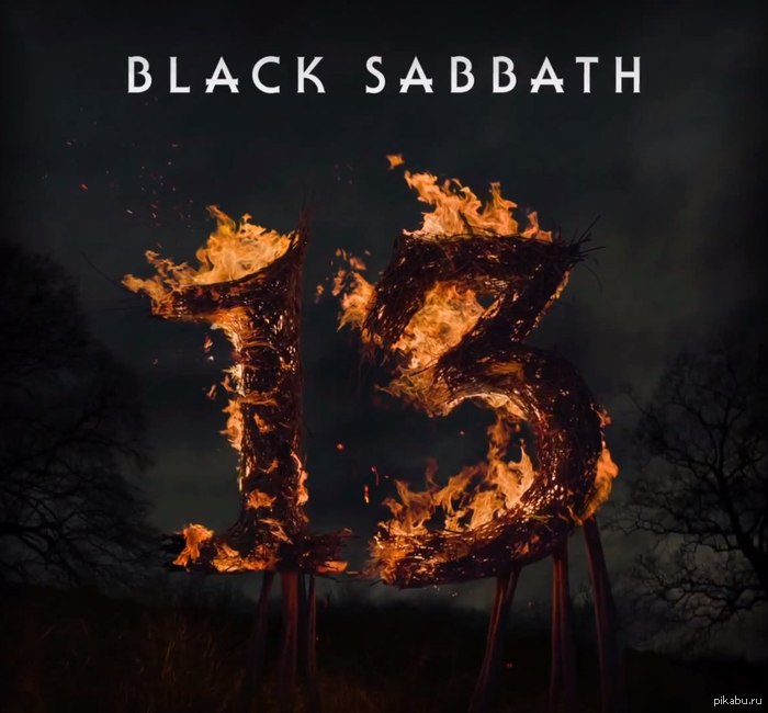 Black Sabbath - 13 [June 10th, 2013]