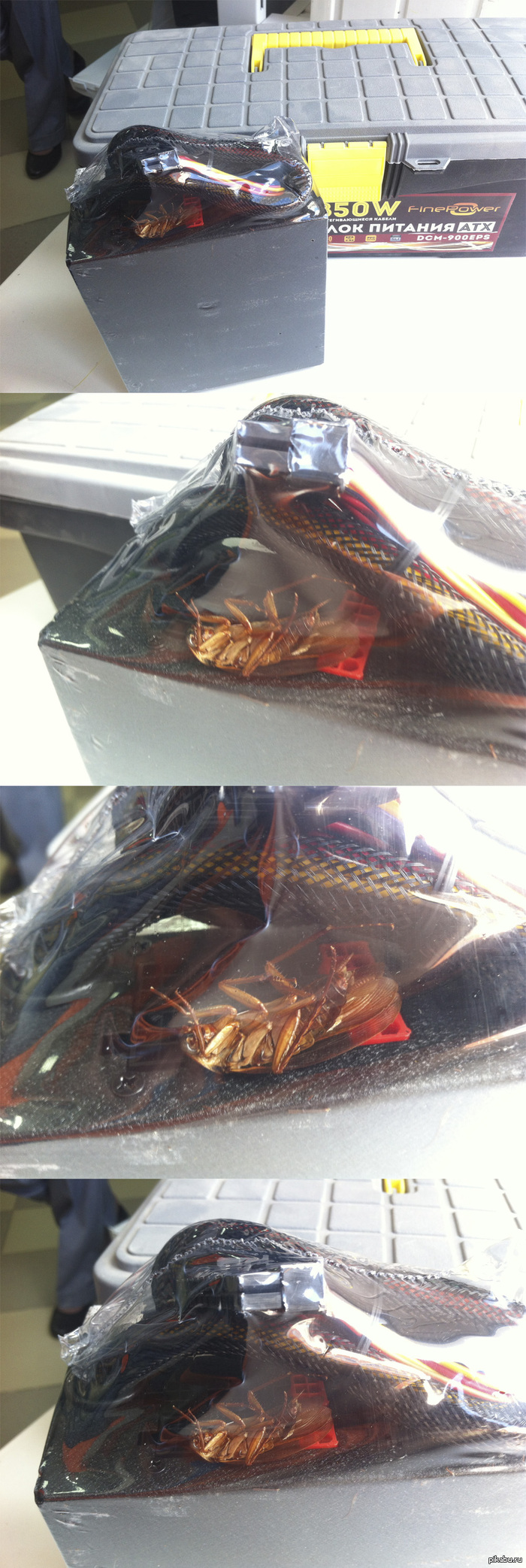 Блок питания такой блок питания