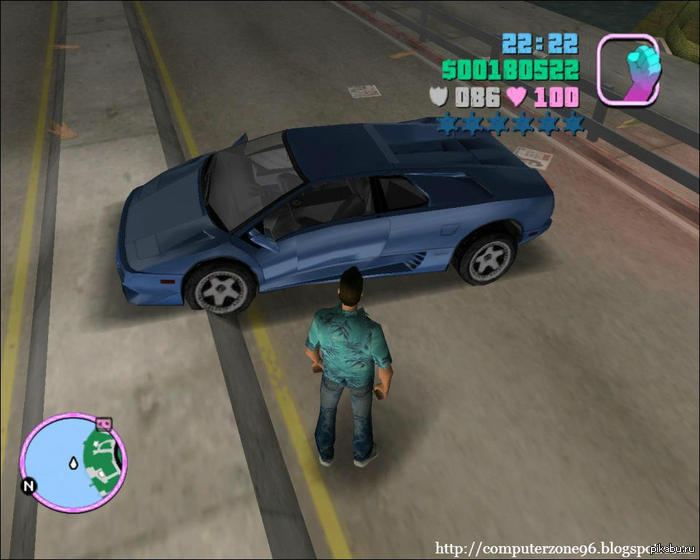   Vice City