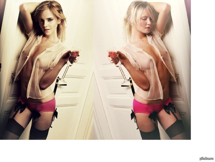 Here's some photoshop for you - NSFW, My, Hermione, Photoshop