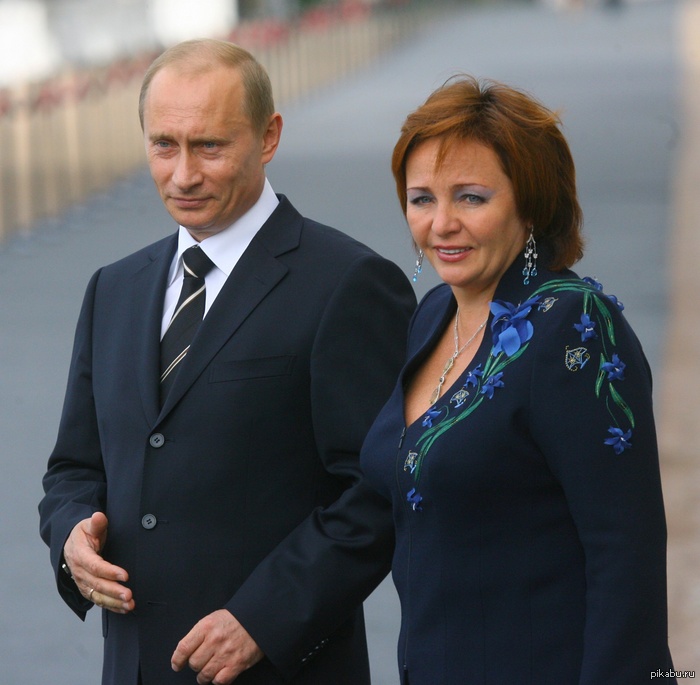 Путин и Кабаева свадьба Фото Его новая жена сегодня