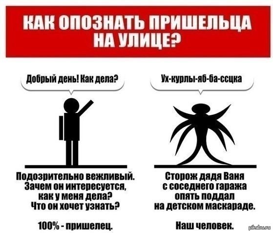 Внешность обманчива | Пикабу