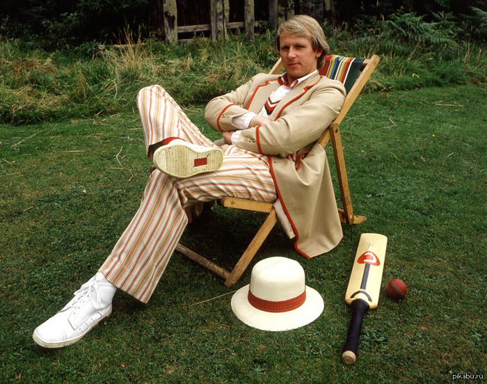 Пятый Доктор