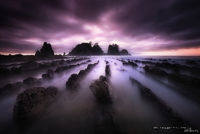 Фотограф Marc Adamus. Вот это я понимаю. Настоящий профессионализм.