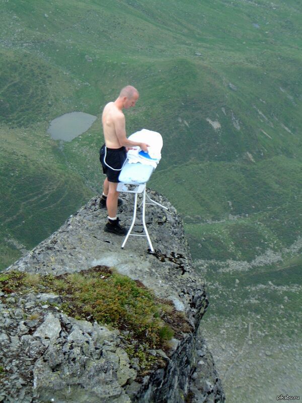 Когда жена не в духе